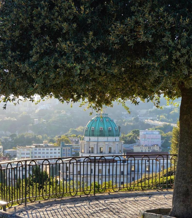 Napoli Flower'S Bed and Breakfast Exterior foto