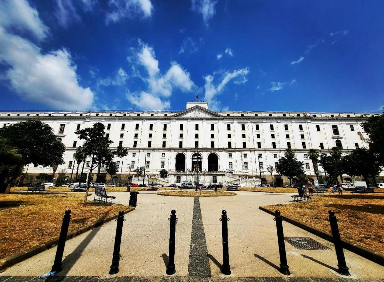 Napoli Flower'S Bed and Breakfast Exterior foto
