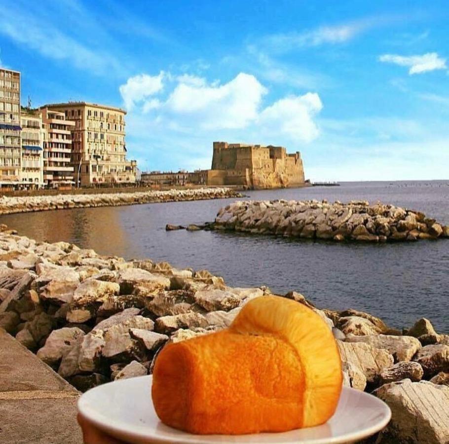 Napoli Flower'S Bed and Breakfast Exterior foto
