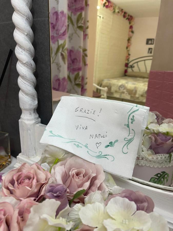 Napoli Flower'S Bed and Breakfast Exterior foto